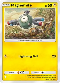 Magnemite