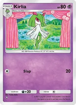 Kirlia