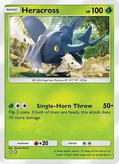 Heracross