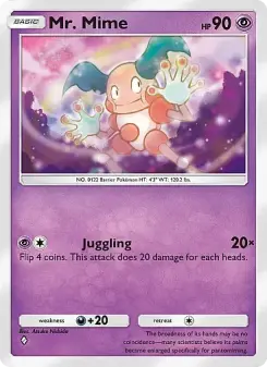 Mr. Mime