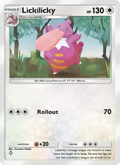 Lickilicky