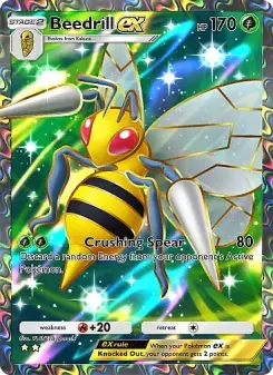 Beedrill ex