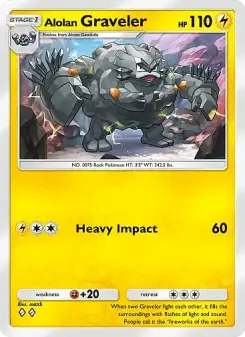 Alolan Graveler