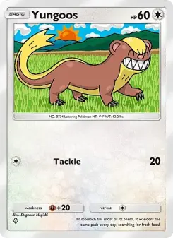 Yungoos