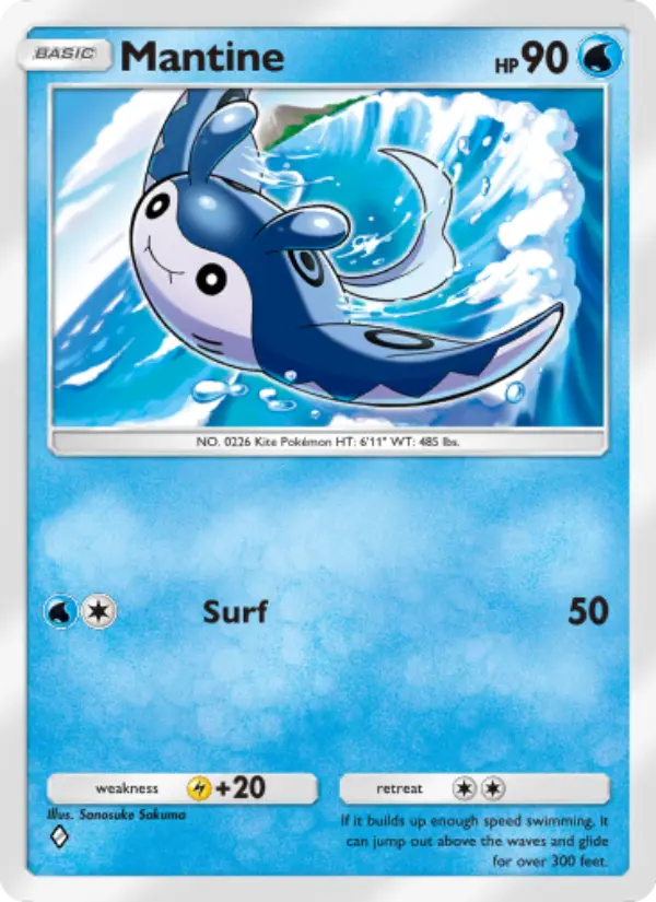 Mantine | Extradimensional Crisis