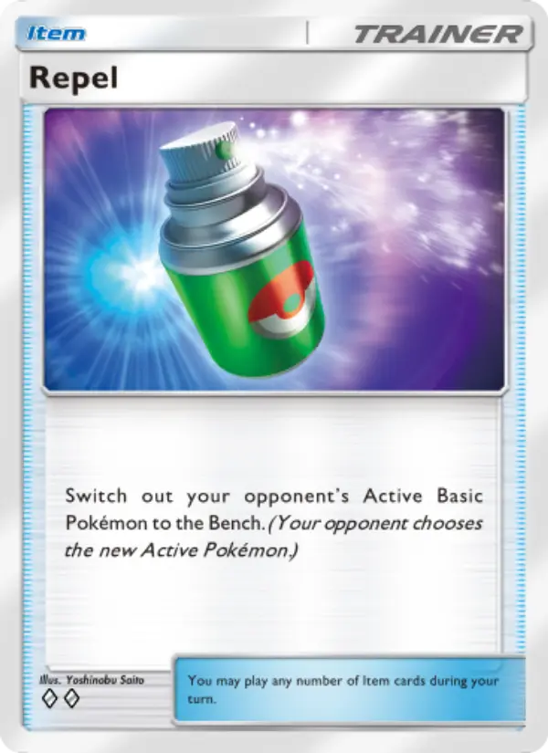 Repel | Extradimensional Crisis