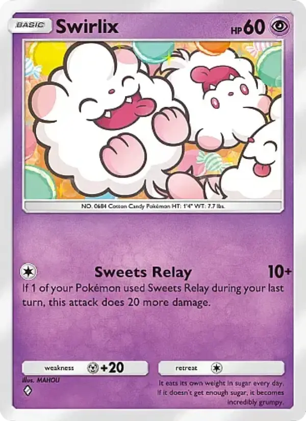 Swirlix | Eevee Grove