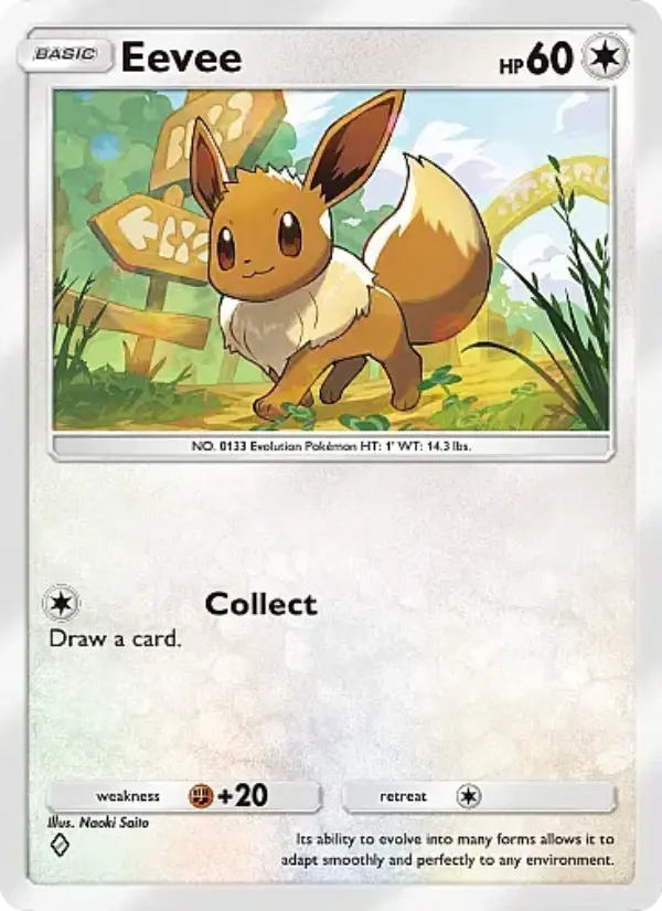 Eevee | Eevee Grove
