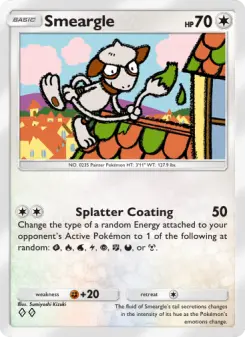 Smeargle