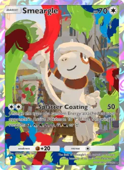 Smeargle