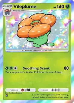 Vileplume