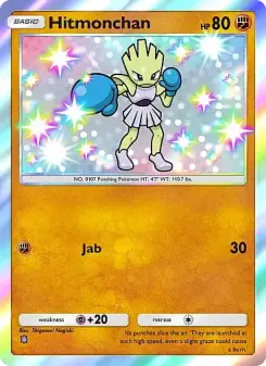 Hitmonchan