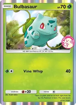 Bulbasaur