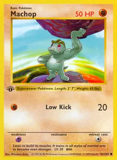 Machop