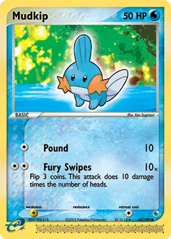 Mudkip