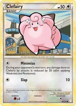 Clefairy