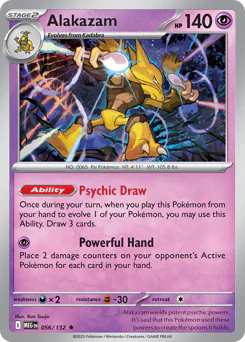 Alakazam