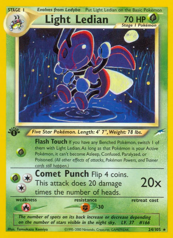 Light Ledian | Neo Destiny