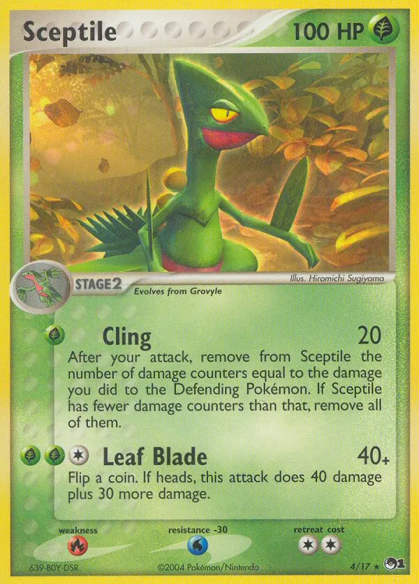Sceptile | POP Series 1
