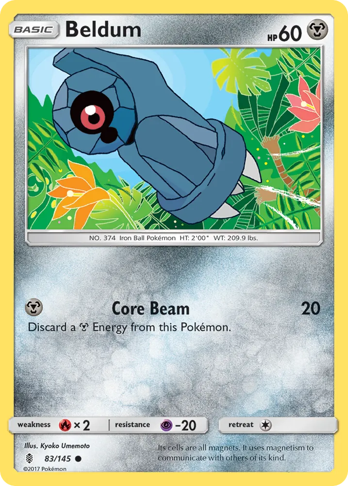 Beldum | Guardians Rising