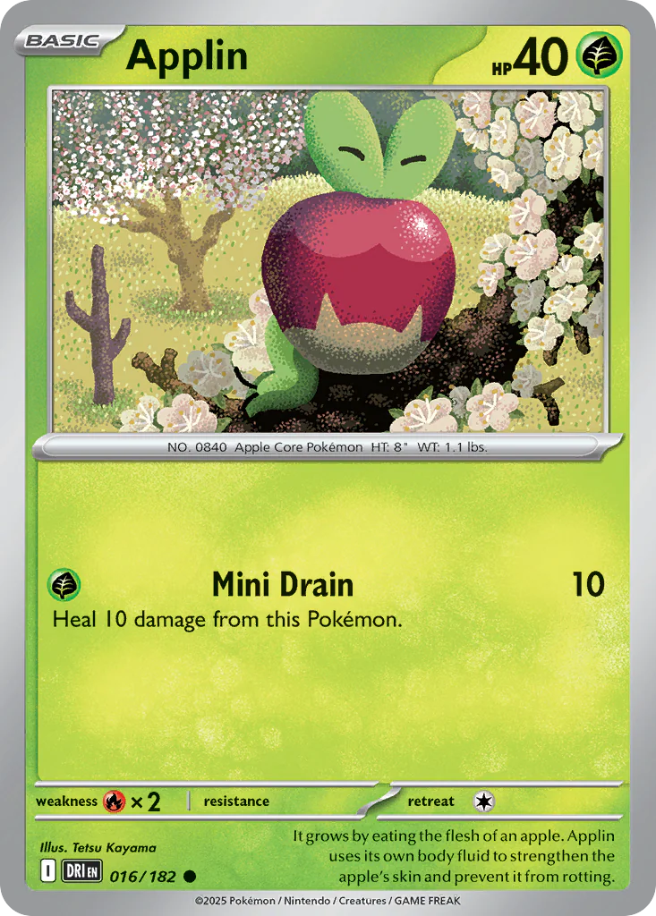 Applin | Destined Rivals