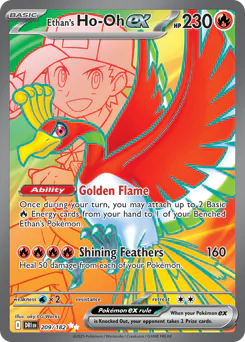 Ethan's Ho-Oh ex