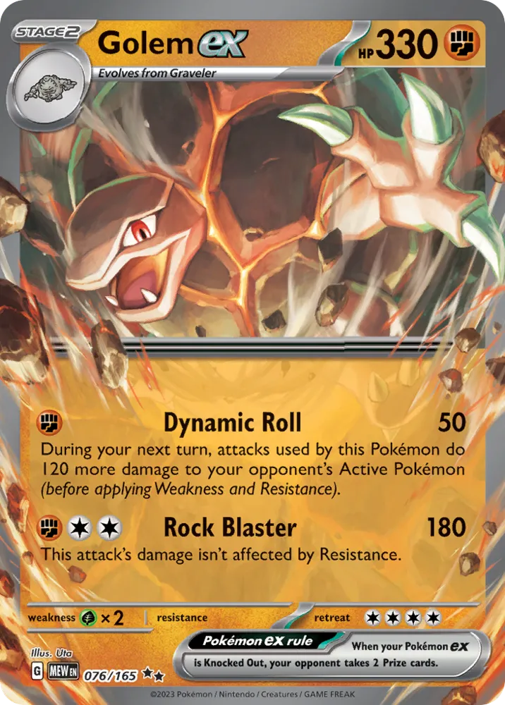 Golem ex | 151