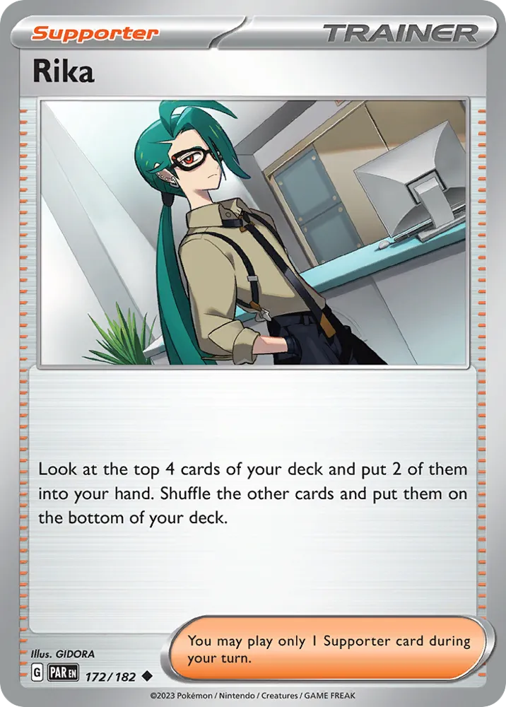 Rika | Paradox Rift