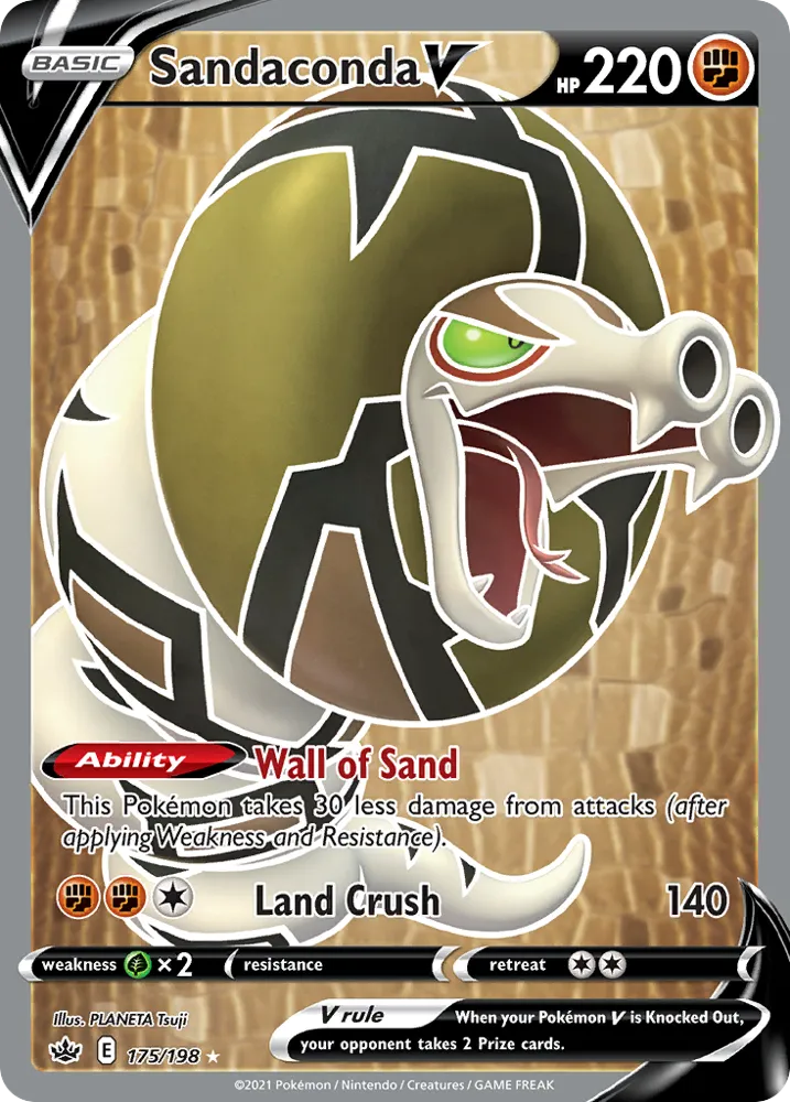 Sandaconda V | Chilling Reign