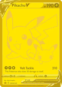 Pikachu V