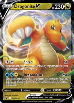 Dragonite V