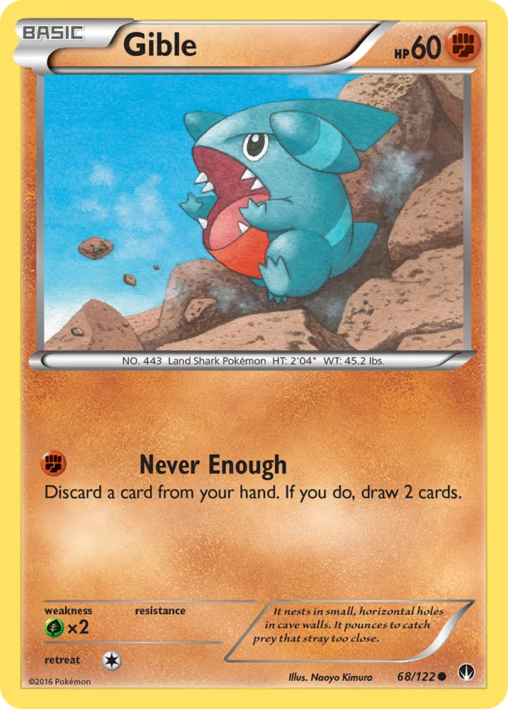 Gible | BREAKpoint