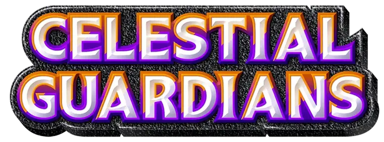Celestial Guardians logo | Pokémon TCG Pocket
