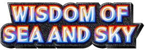 Wisdom of Sea and Sky logo | Pokémon TCG Pocket