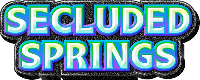 Secluded Springs logo | Pokémon TCG Pocket