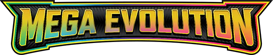 Mega Evolution logo