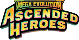 Ascended Heroes logo | Mega Evolution