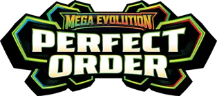 Perfect Order logo | Mega Evolution