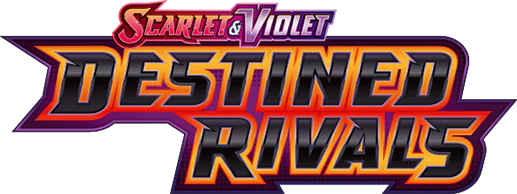 Destined Rivals logo | Scarlet & Violet